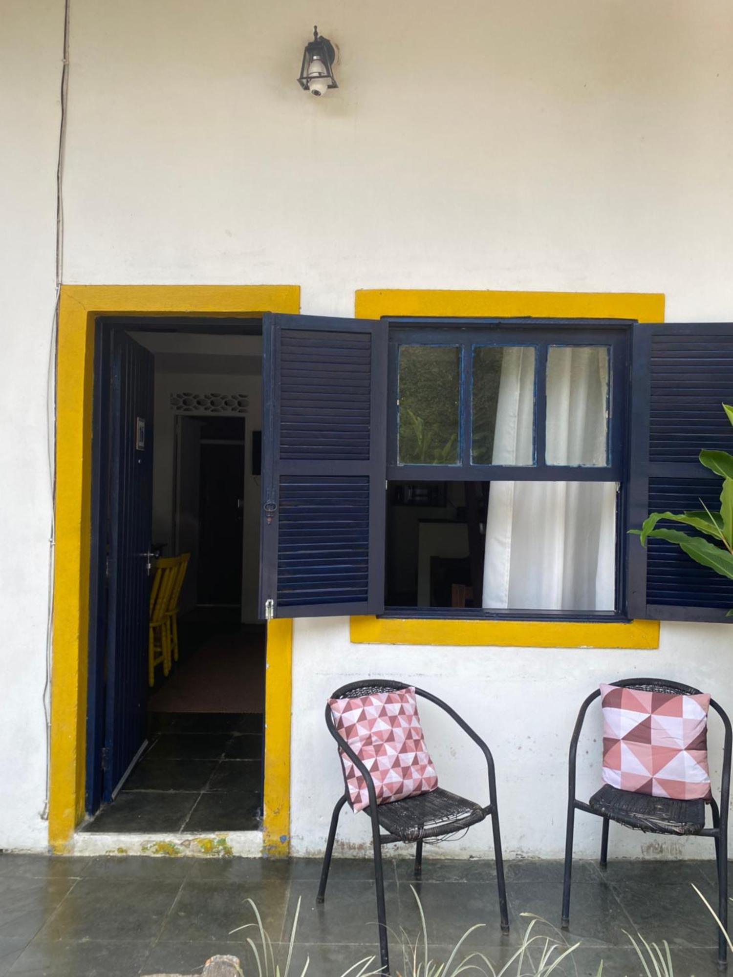Casa Em Парати Экстерьер фото