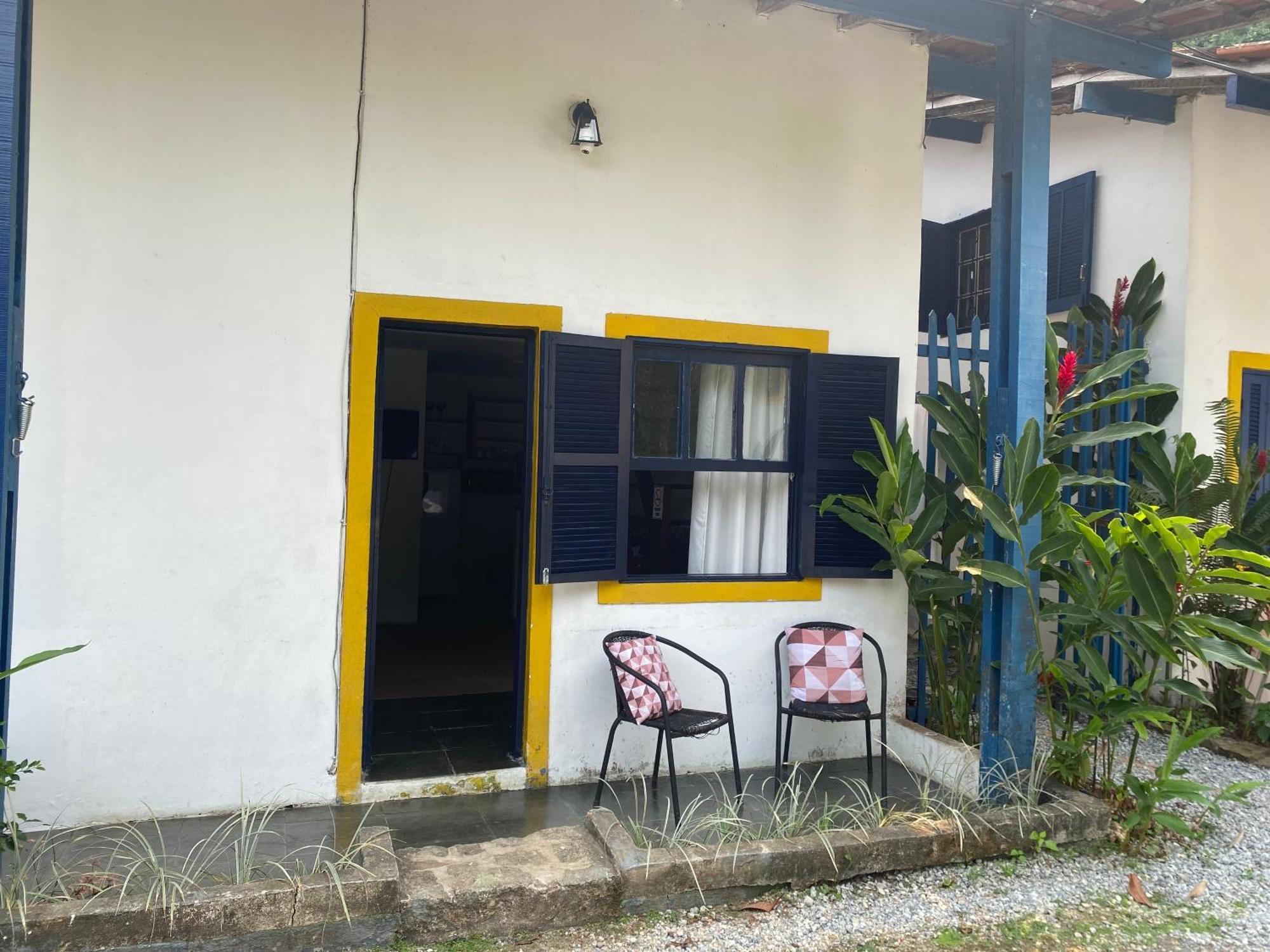 Casa Em Парати Экстерьер фото