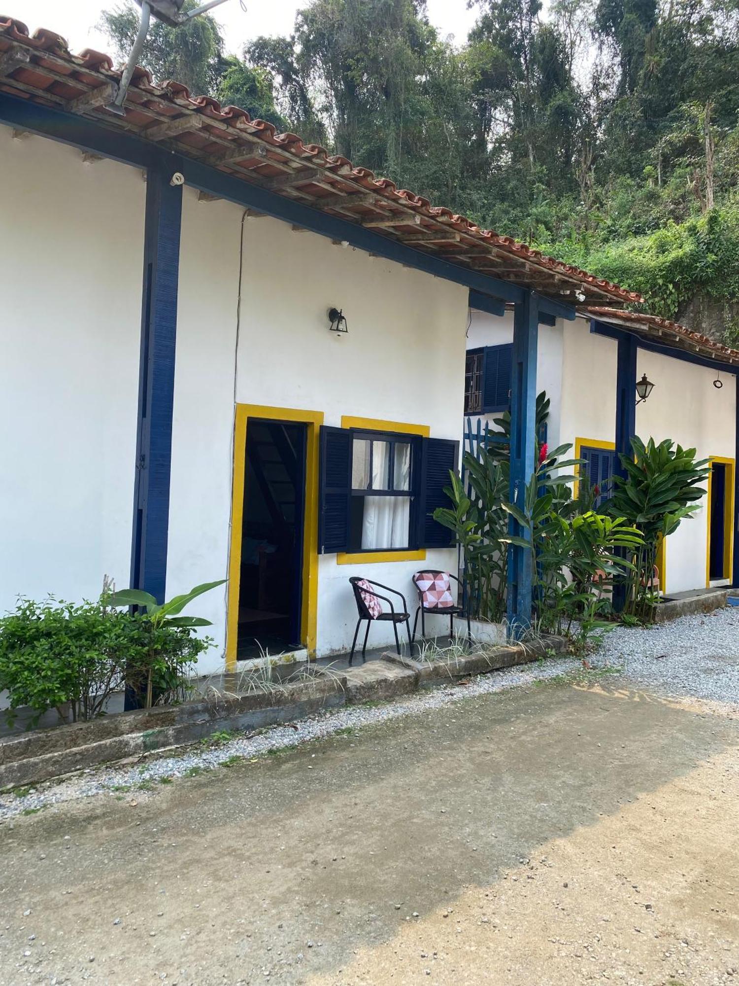 Casa Em Парати Экстерьер фото