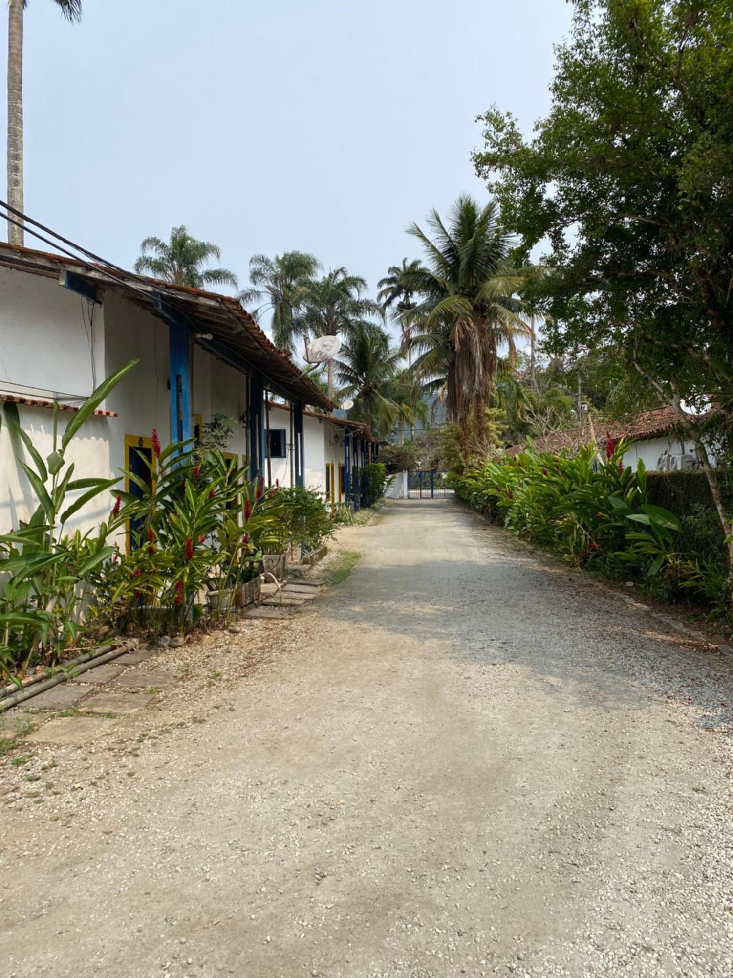 Casa Em Парати Экстерьер фото